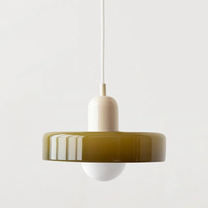 Wisząca lampa sufitowa - NordicLuxe