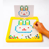 Magnetisch Tekenbord voor Kleine Creatieve Geesten - MiniMaster