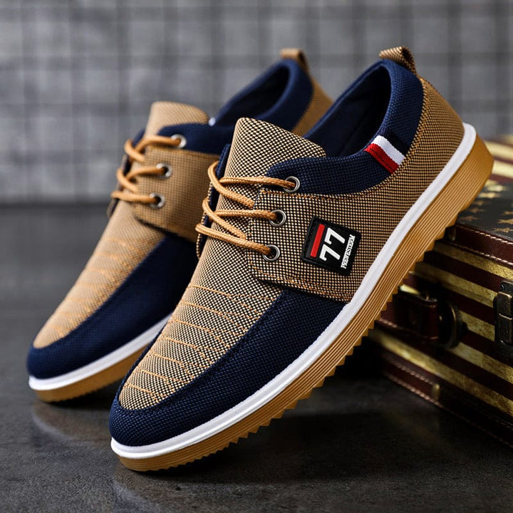 Luxury Handmade Men's Shoes - Marius