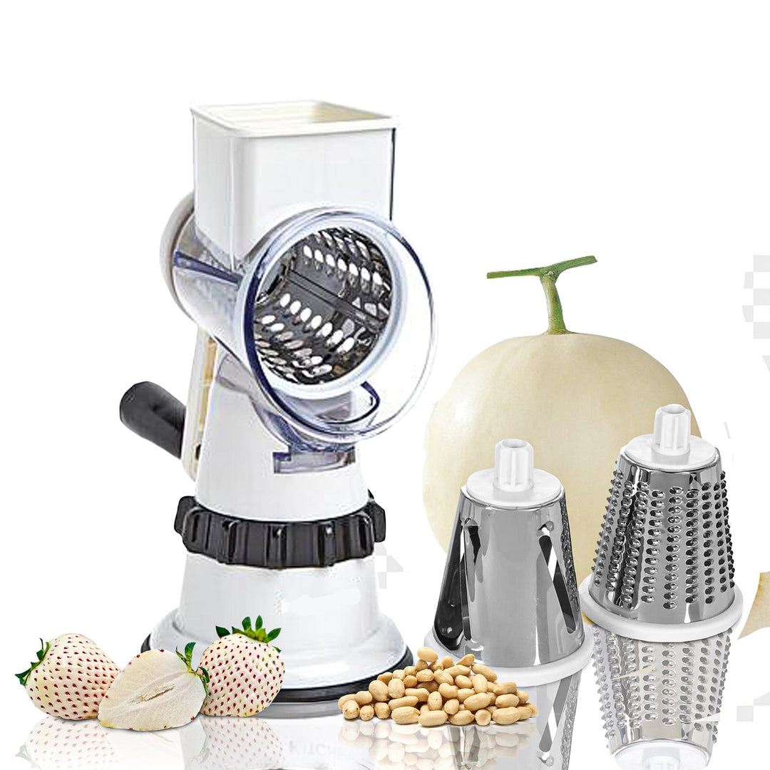 Innovatieve Groentesnijder - Mira