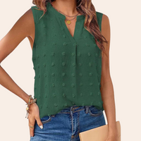 Sleeveless Airy Women's Blouse – Vera