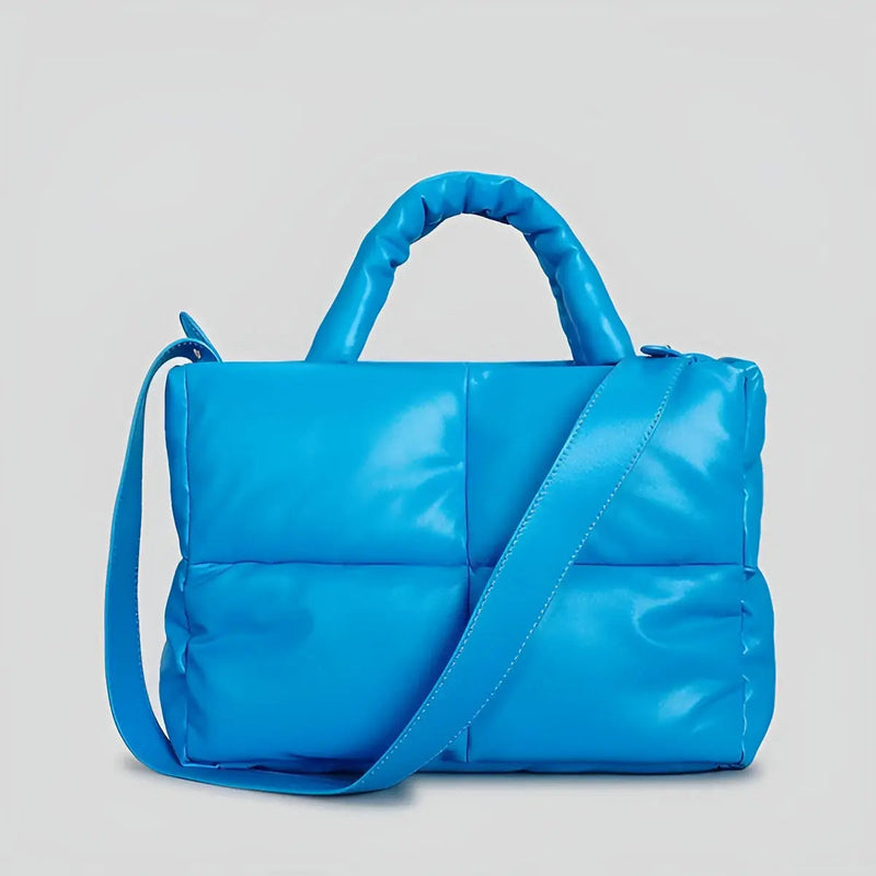 Stylish Quilted Women's Designer Bag - Sofia