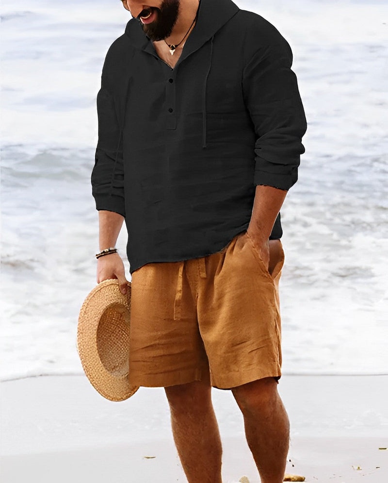 Sammy Jackson™ Trevor Overhemd | Comfortabel & Casual
