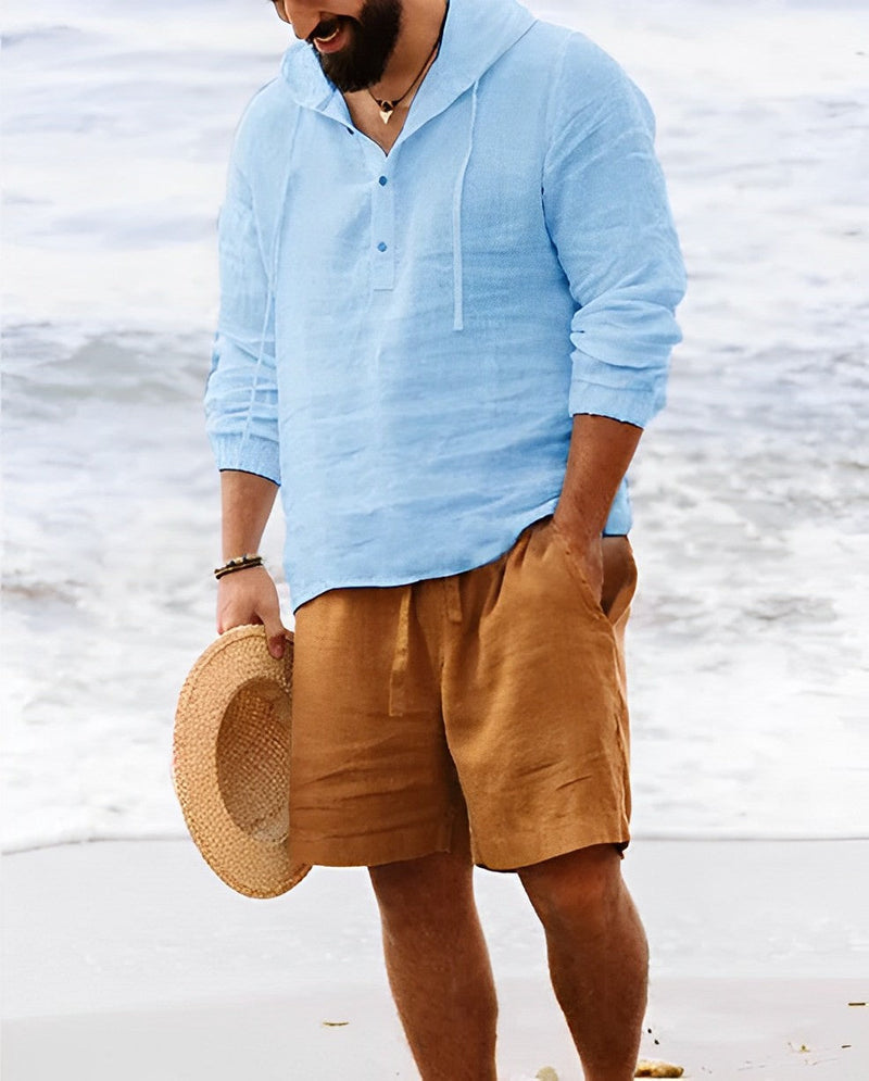 Sammy Jackson™ Trevor Overhemd | Comfortabel & Casual