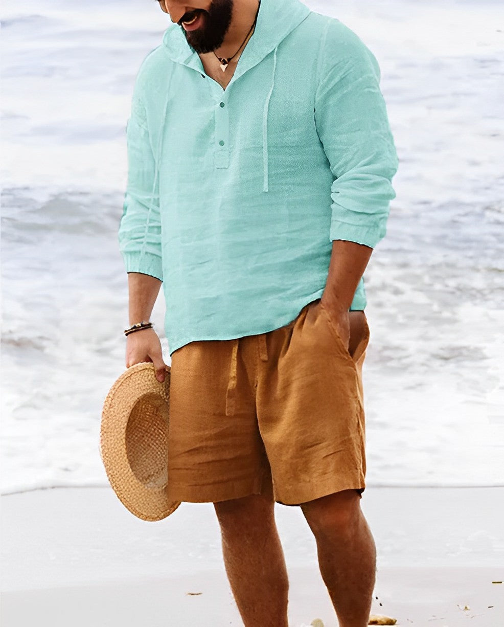 Sammy Jackson™ Trevor Overhemd | Comfortabel & Casual