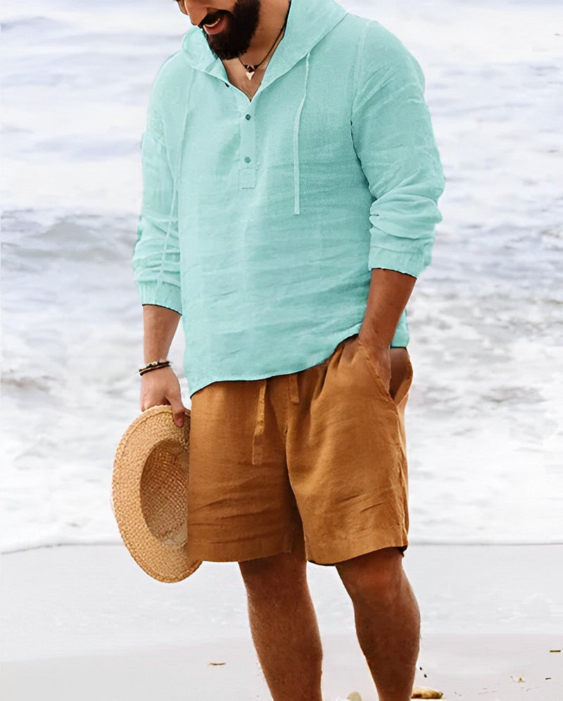 Sammy Jackson™ Trevor Overhemd | Comfortabel & Casual