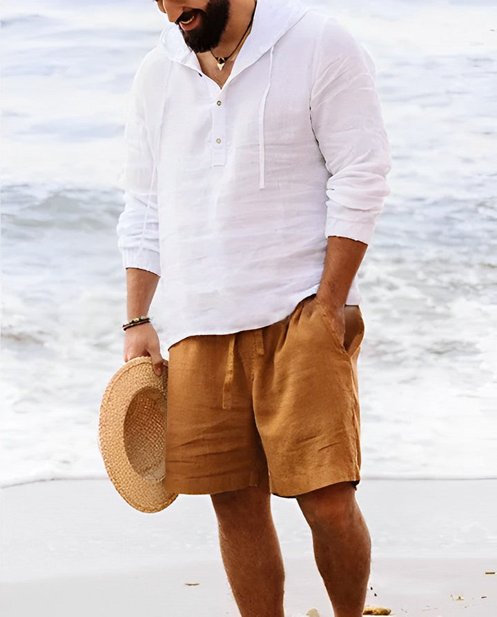 Sammy Jackson™ Trevor Overhemd | Comfortabel & Casual