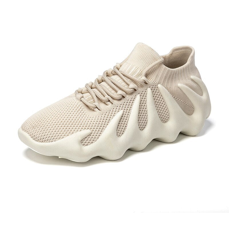 Breathable Mesh Sneakers - Milo