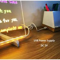 Screen-Free LED Drawing Board for Creative Kids - LumoPad