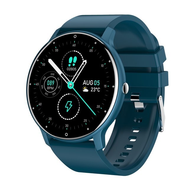 Ultra-Thin Smartwatch - SlimLine Fit