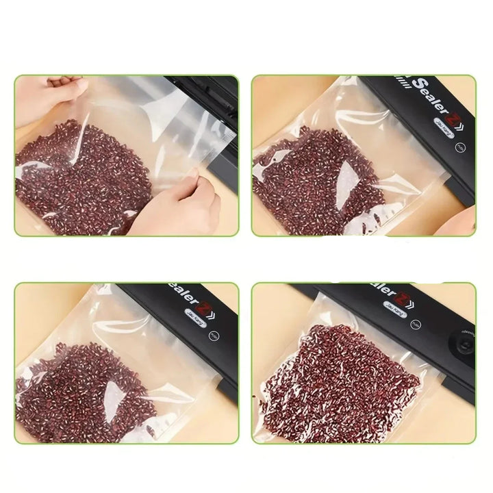 Vacuümsealer - FreshLock