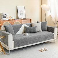 Stylish and Durable Scratch-Resistant Sofa Cover - Bobby