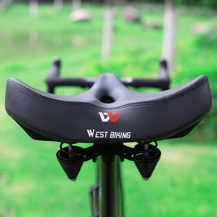 Comfort Gel Bike Saddle - BigRide