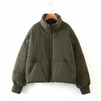 Lichtgewicht Dames Puffer Jack -Sofia