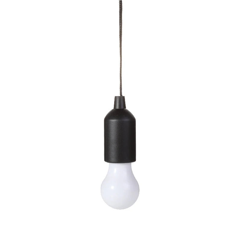 Colorful Portable Hanging Lamp - ChromaGlow