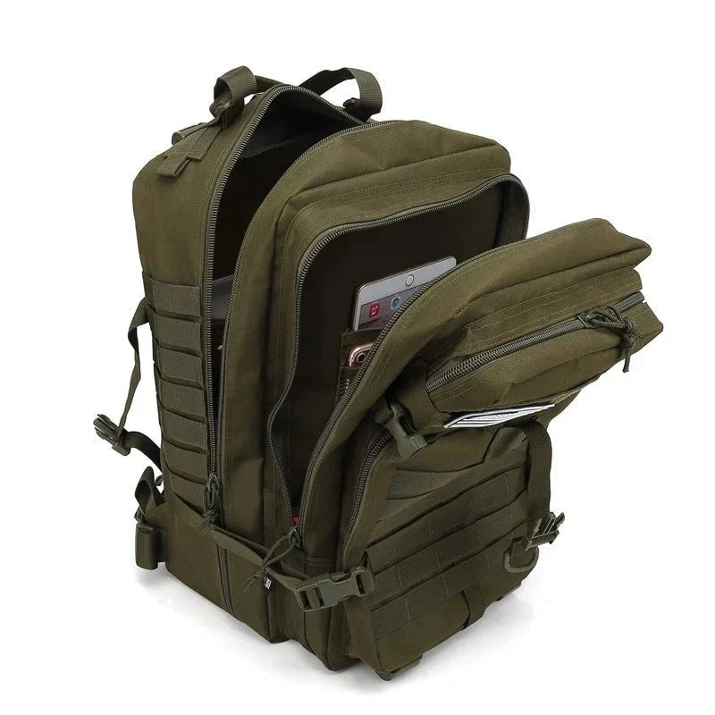 Waterproof Tactical Backpack - AdventurePack