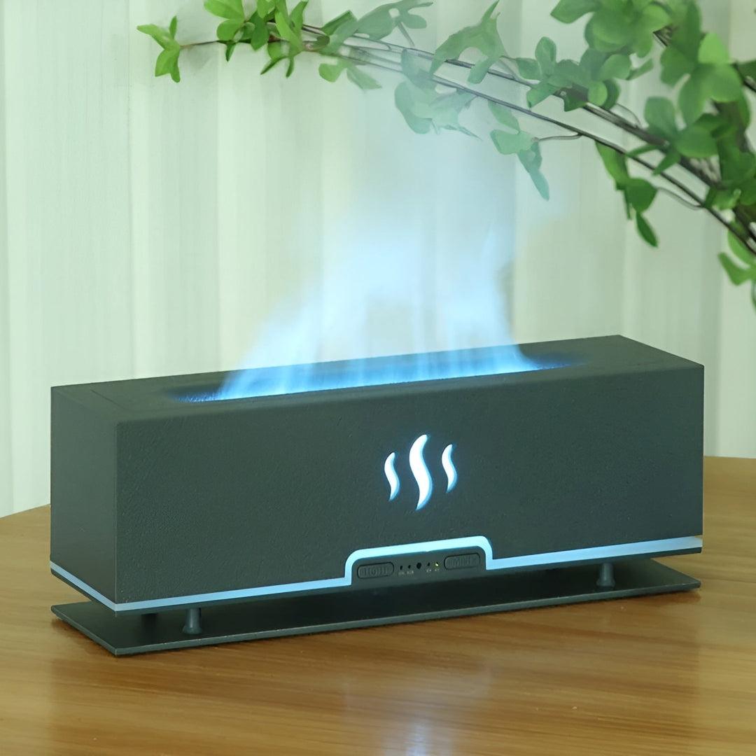 Multifunctional Aroma Humidifier - GlowFlame