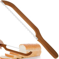 Ostateczny nóż do chleba do idealnego krojenia - BreadMaster