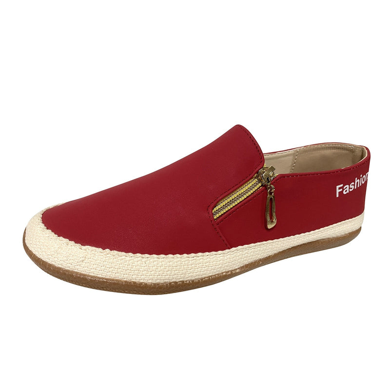 Women's Comfort Slip-On Sneakers - Lina