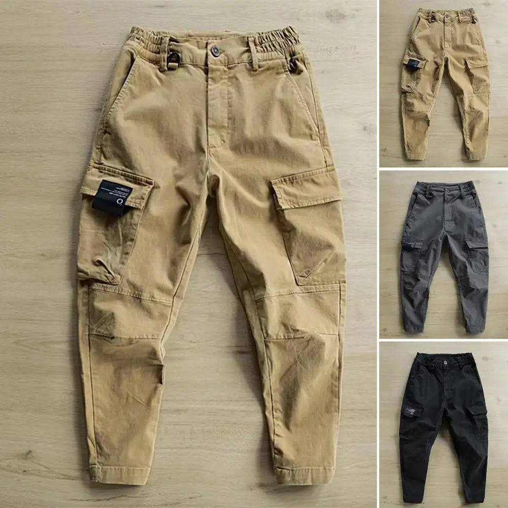 Men’s Cargo Outdoor Pants – Marco