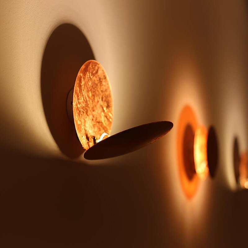 Solar Eclipse Wall Lamp - Solaris