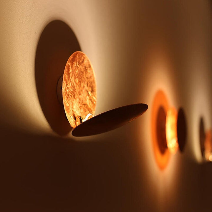 Solar Eclipse Wall Lamp - Solaris