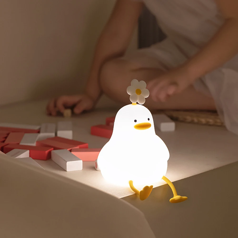 Eend Nachtlampje - QuackLight