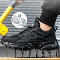 Men's Steel Toe Work Shoes - Rocco