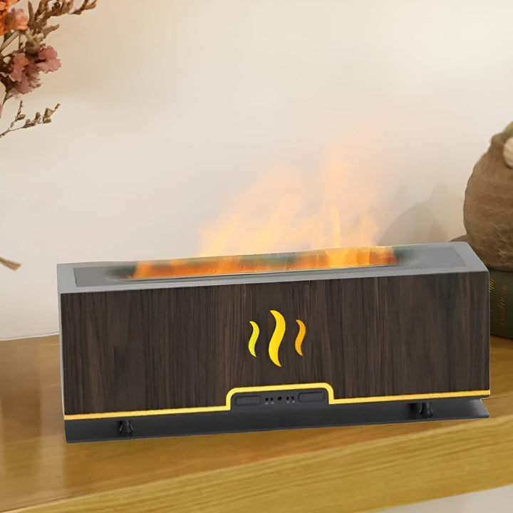 Multifunctional Aroma Humidifier - GlowFlame