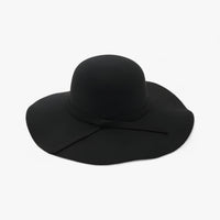 Women's Wool Felt Fedora – Marveil