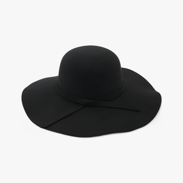 Women's Wool Felt Fedora – Marveil