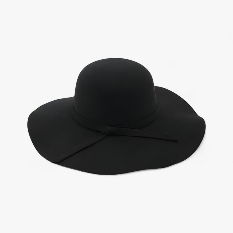 Women's Wool Felt Fedora – Marveil