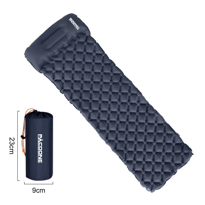 Ultralichte Waterdichte Slaapmat met Ingebouwde Pomp - AirRest