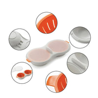 Microwave Egg Poaching Set - EggEase