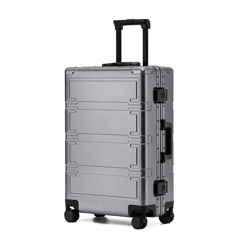 Aluminimum Hardshell Koffer – Pristina