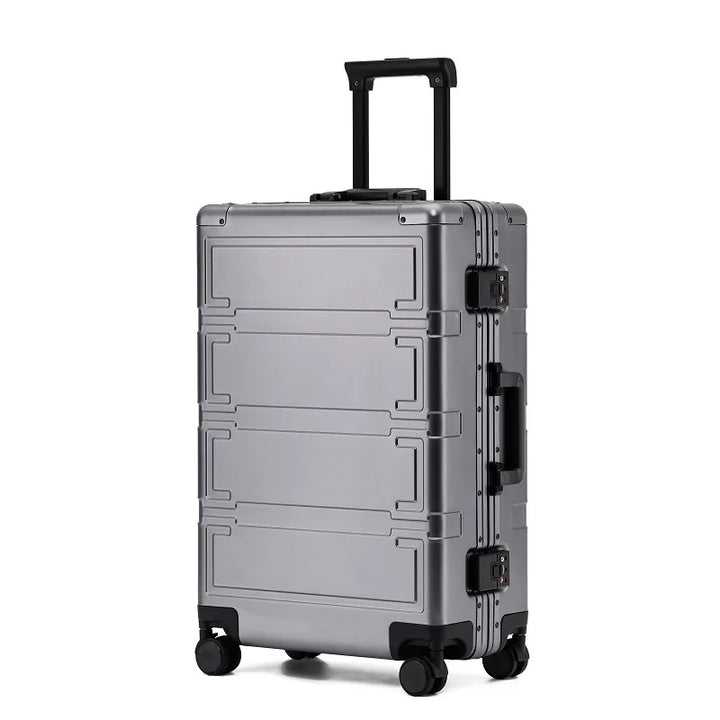 Aluminimum Hardshell Koffer – Pristina