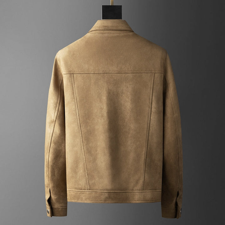 Suède Look Heren Jack – Rafael