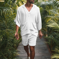 Sammy Jackson™ Męski strój Bali Boho | Stylowy i wygodny