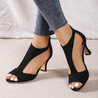 Orthopedische Hak Sandaal - ComfortStep