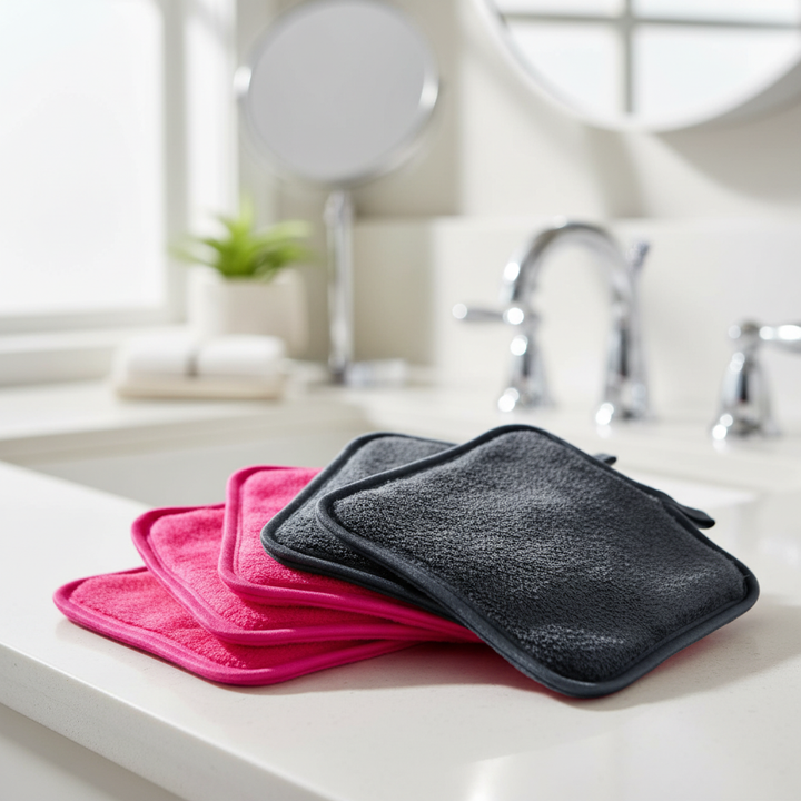 Sanfte Kosmetikpads - CleaningCloths
