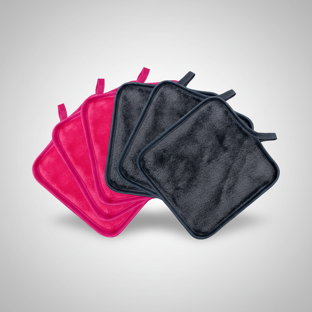 Sanfte Kosmetikpads - CleaningCloths