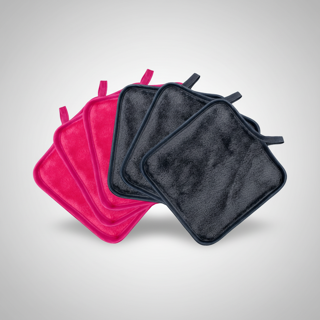 Sanfte Kosmetikpads - CleaningCloths