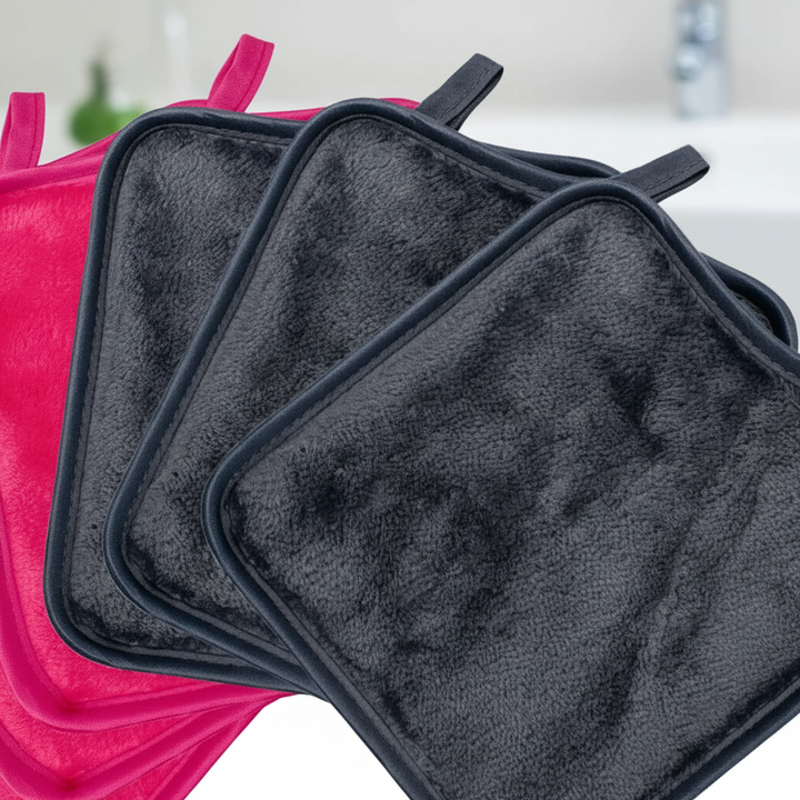 Sanfte Kosmetikpads - CleaningCloths