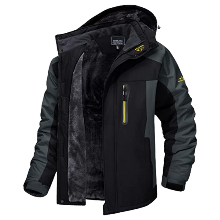 Comfortabele Outdoor Jas - Atlas