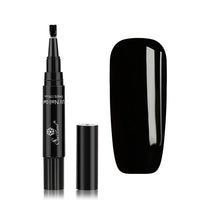 Gel Nail Polish Pen Without UV – Glosséa