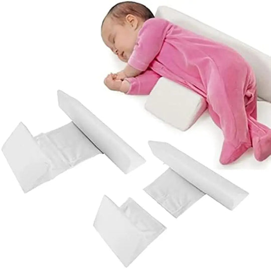 Adjustable Anti-Roll Baby Pillow – Cudlo