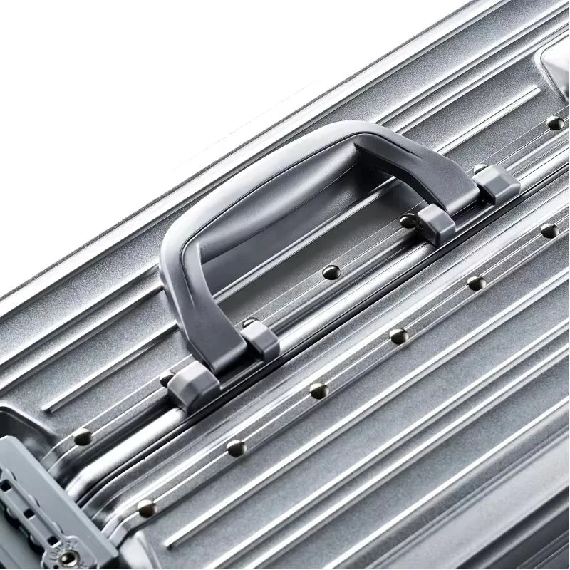 Aluminium-Magnesium Zakenreiskoffer – Berlijn