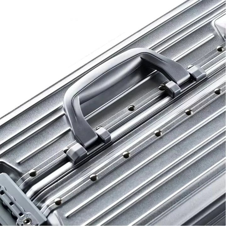Aluminium-Magnesium Zakenreiskoffer – Berlijn
