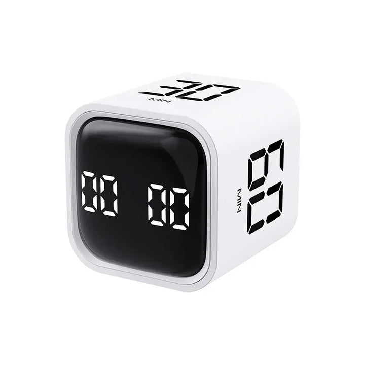 Poręczny timer z czujnikiem grawitacyjnym - TimeMaster