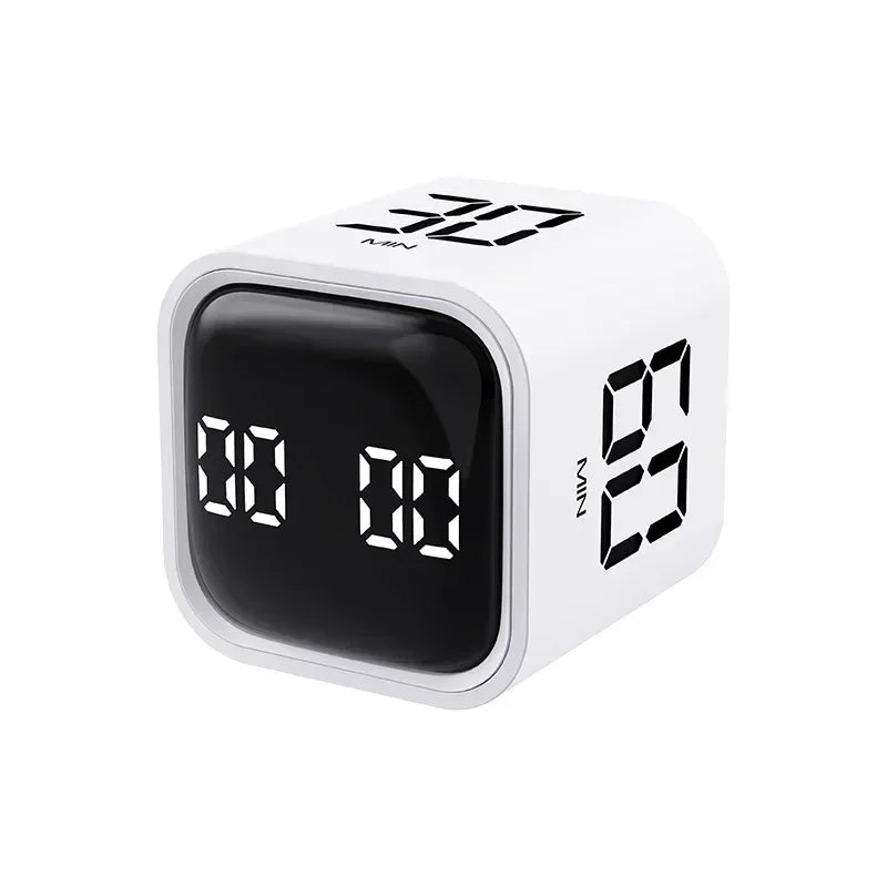Poręczny timer z czujnikiem grawitacyjnym - TimeMaster